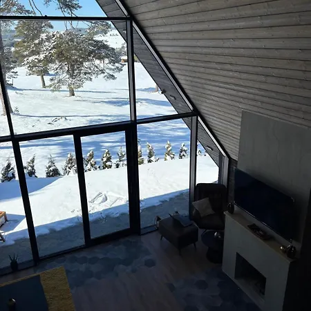 One & Only - Peace For You, 別荘