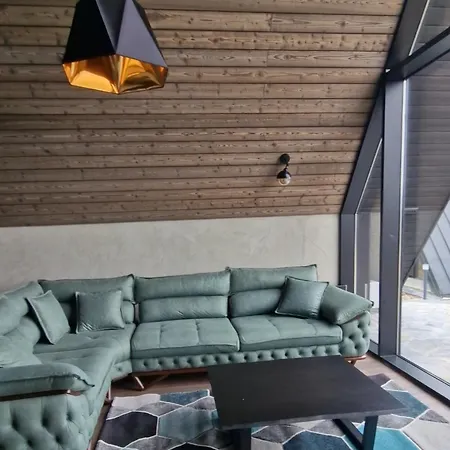 One & Only - Peace For You, 別荘 ズラティボール