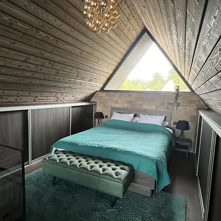 別荘 One & Only - Peace For You, ズラティボール